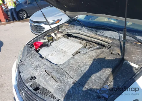 2008 Lexus Es 350 from USA, damaged, VIN JTHBJ46G282221213